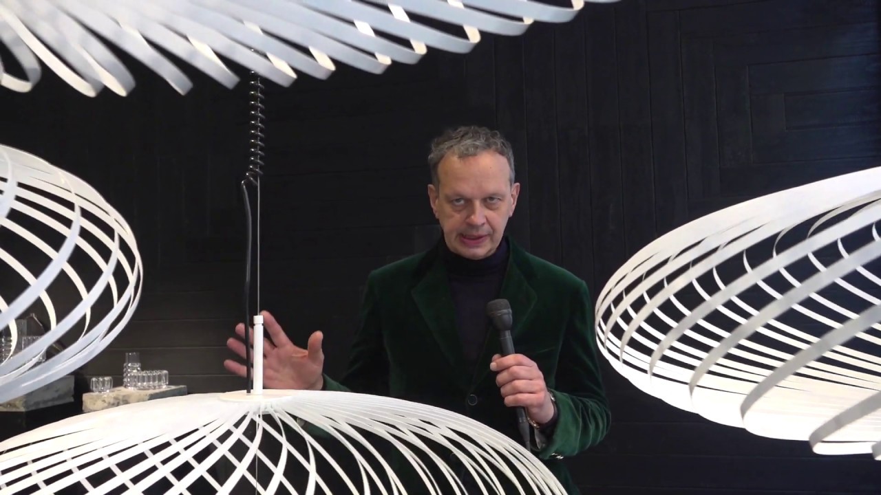 Tom Dixon Gets Touchy