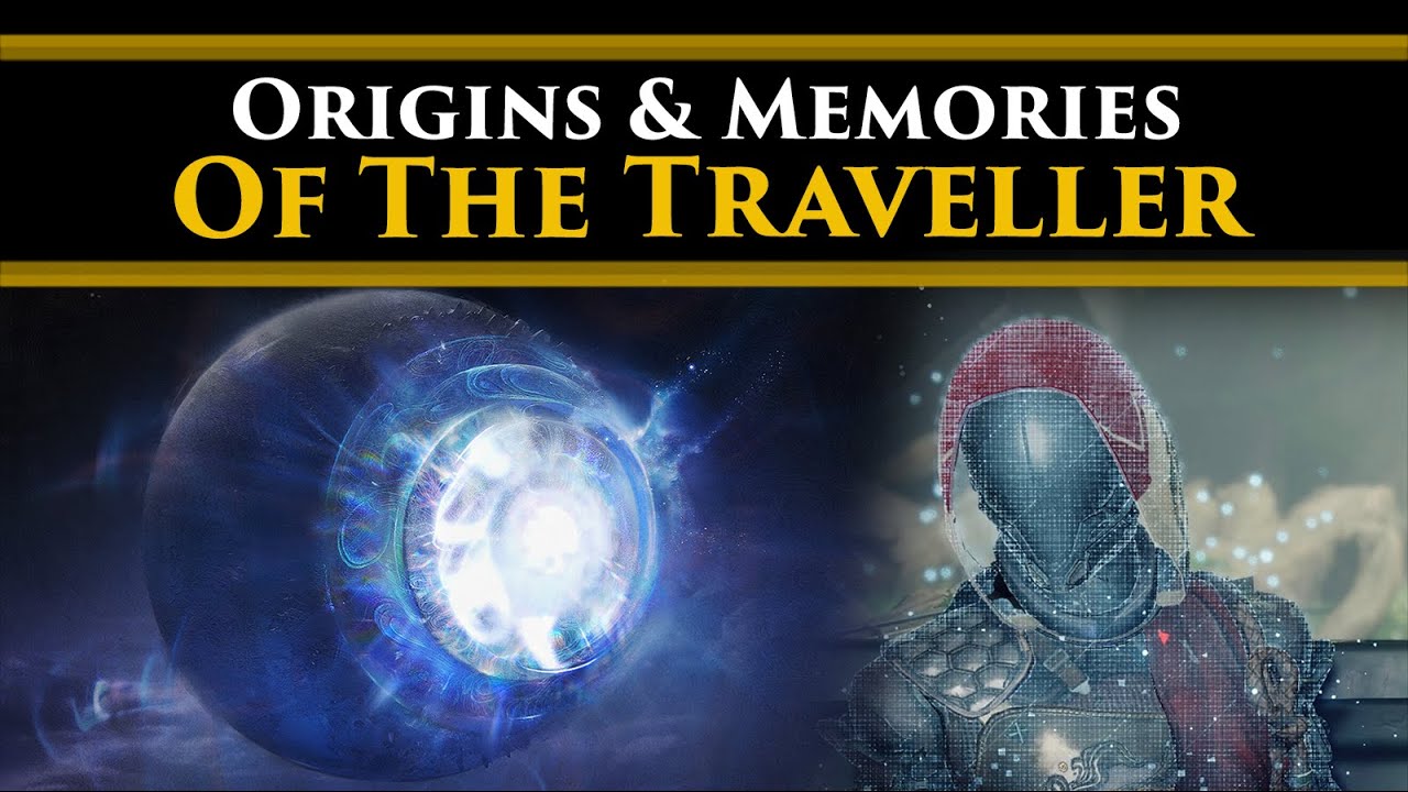 Destiny 2 Lore - The Traveller's Memories of its origins & creation as experienced by Micah-10