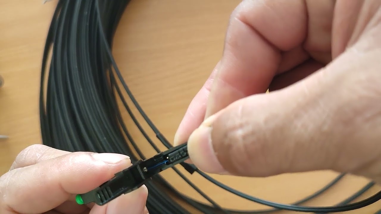 Cách xử lý đầu fast connector SC/APC bị lỗi suy hao cao. Lh: 0985611182 để được hỗ trợ.