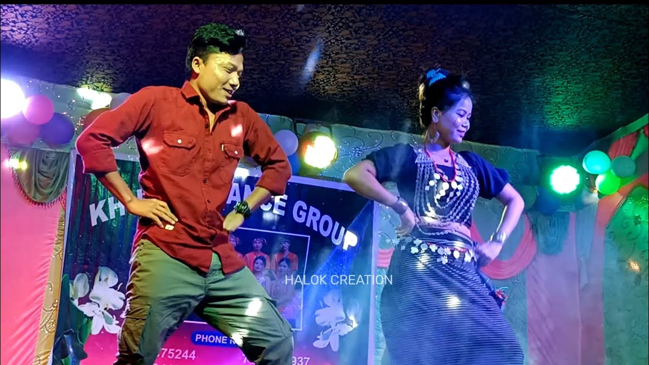 Mera Dil Toh Pagol Hitt Cover Dance By GOVIND MOLSOI || KHUMPUI DANCE GROUP