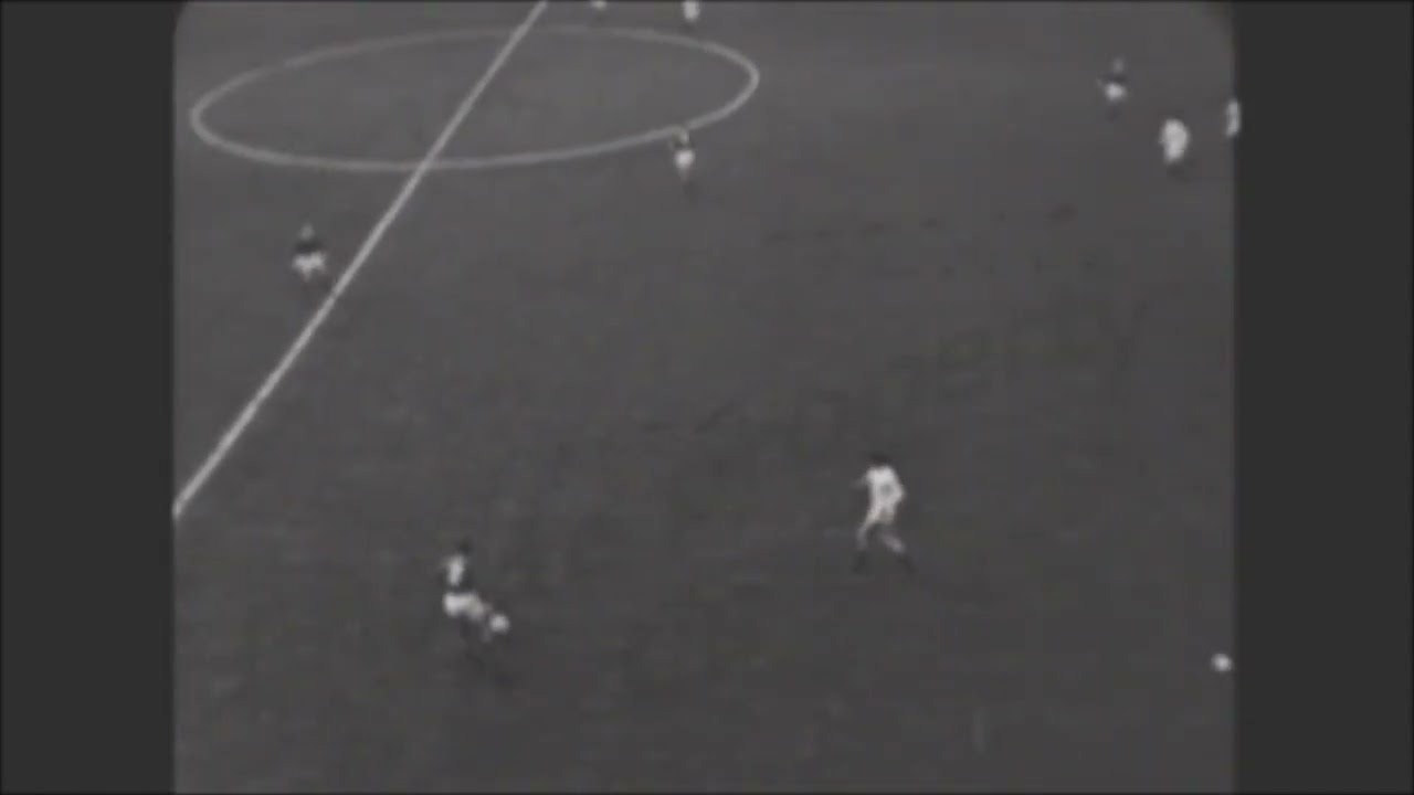 20/04/1966 - Manchester United v Partizan (European Cup)