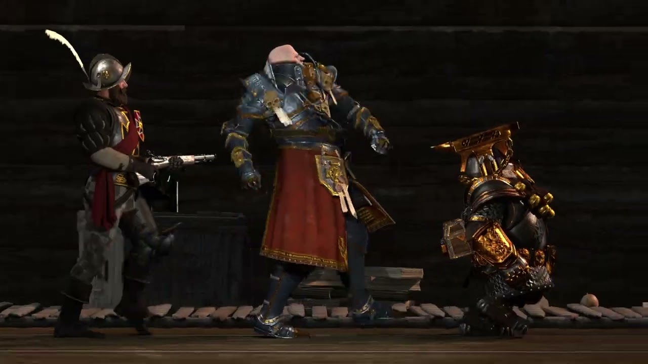 The Saltzpyre Strut (Dr Livesey Walk meme)