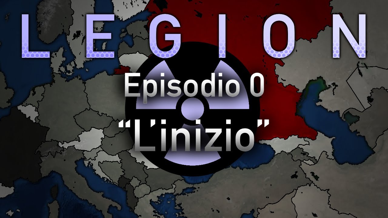 L E G I O N   | Episodio 0 - 