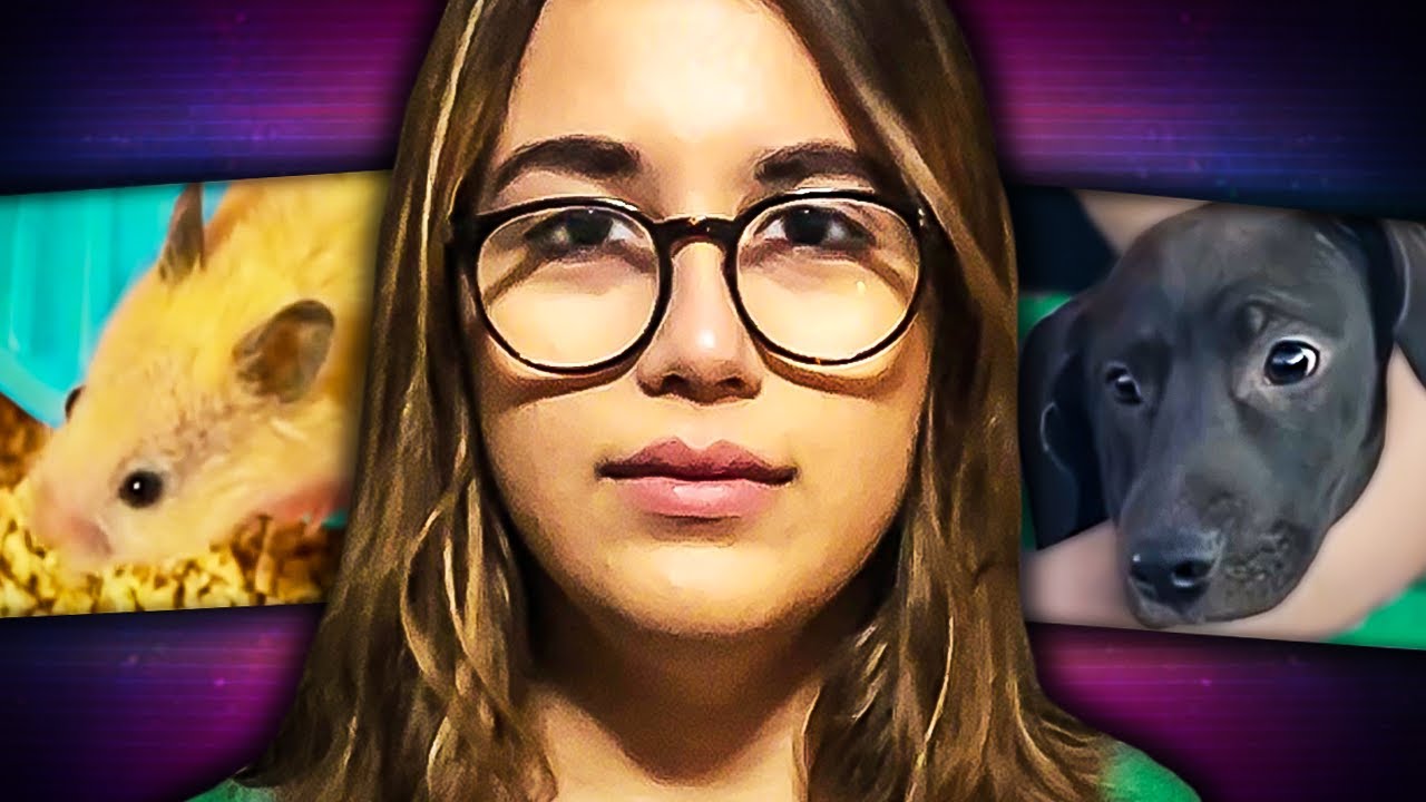 The Most Terrifying Woman on the Internet