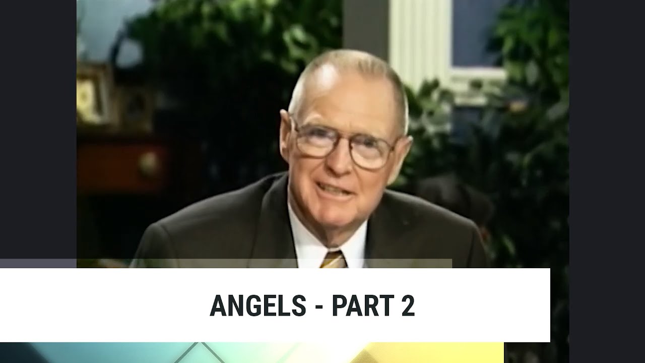 Angels - Part 2, Charles Capps #77