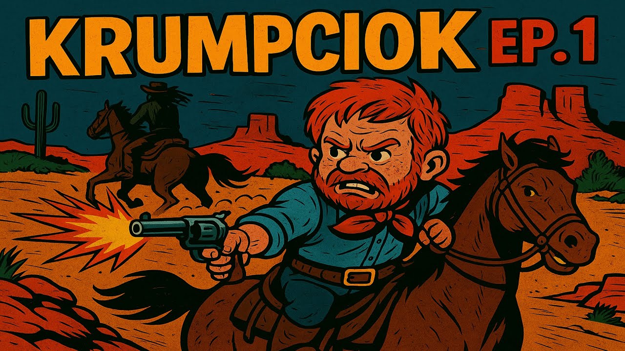 KRUMPCIOK - EP. 1 "W 11 MINUT" @ParisPlatynov