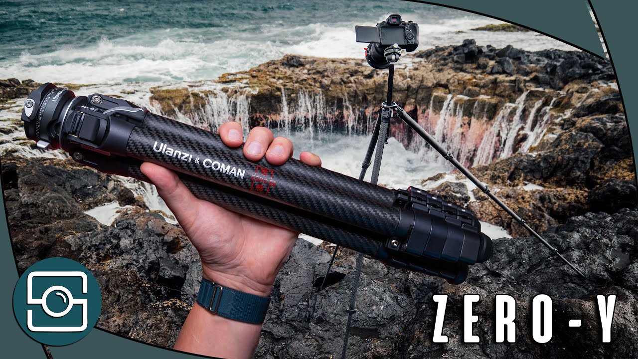 Das PERFEKTE Reisestativ? – Ulanzi X Coman Zero-Y Langzeit-Review