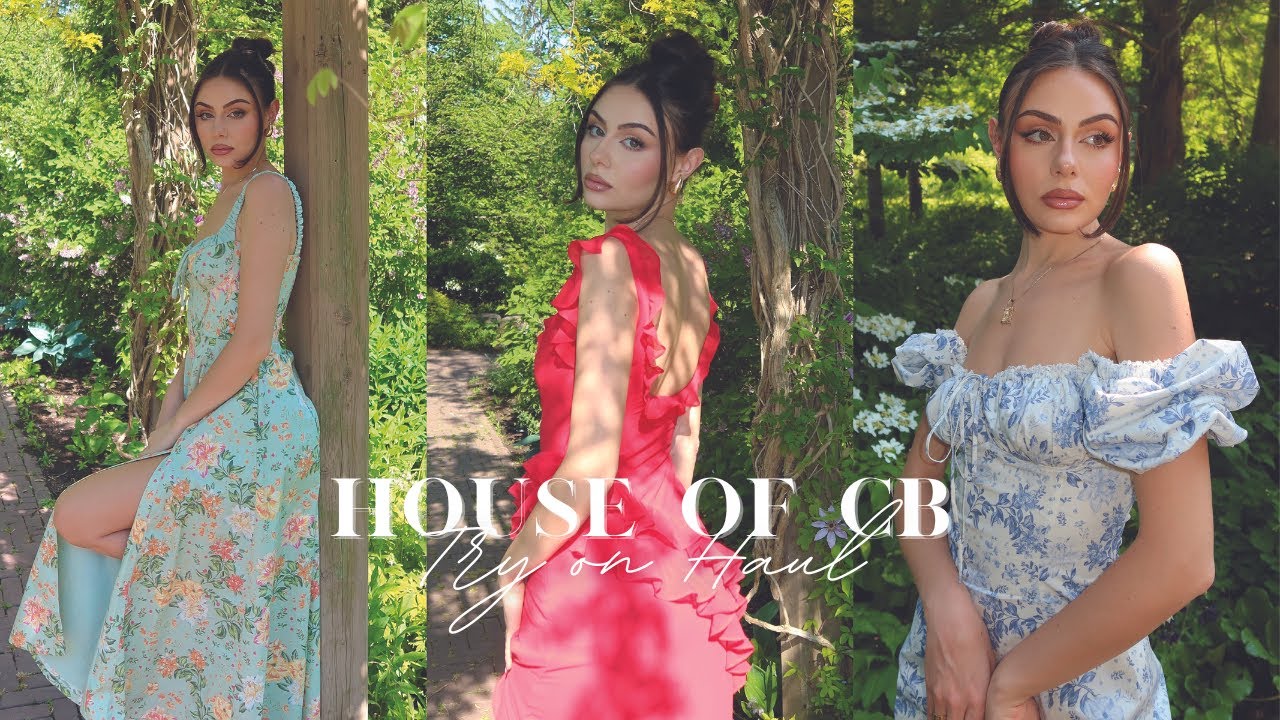 HOUSE OF CB TRY ON HAUL! IS IT WORTH IT?!? June 2023