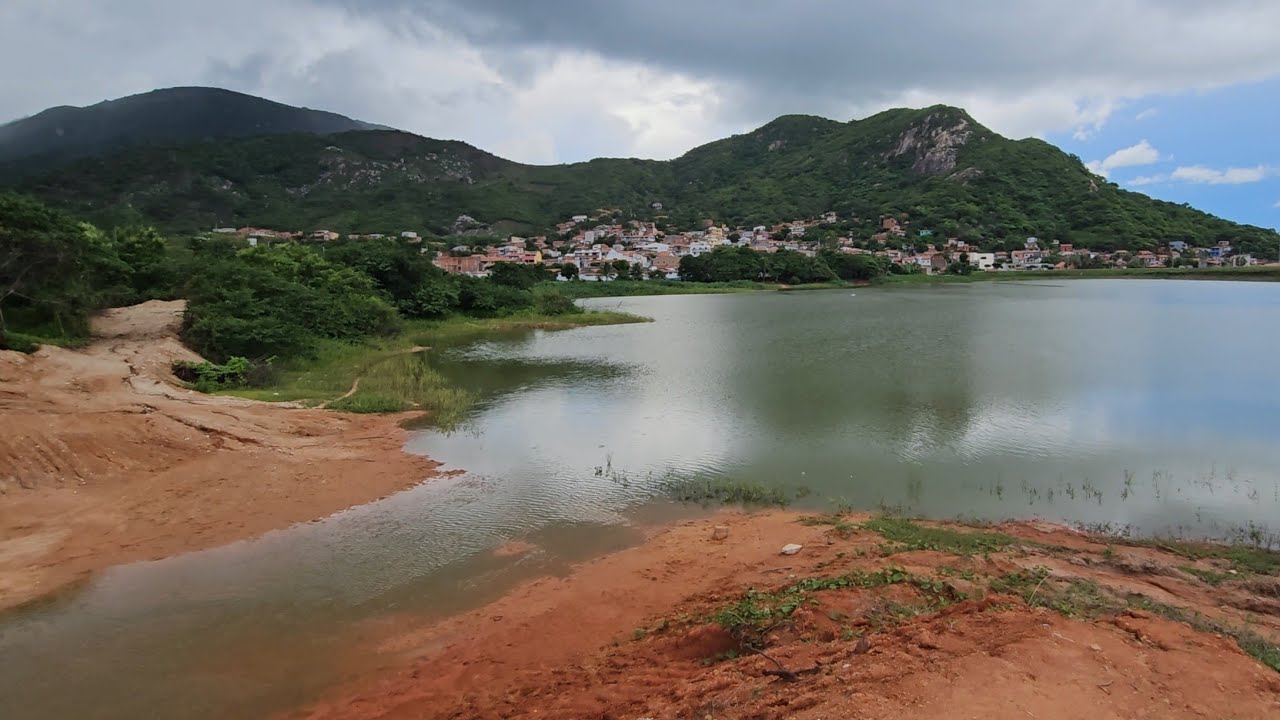 AÇUDE DA NAÇÃO E NOVO SANGRADOR, ITAPIPOCA CEARÁ 