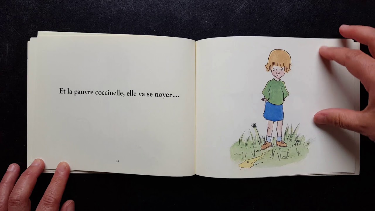 U1 Pipi dans l'herbe Bonniol