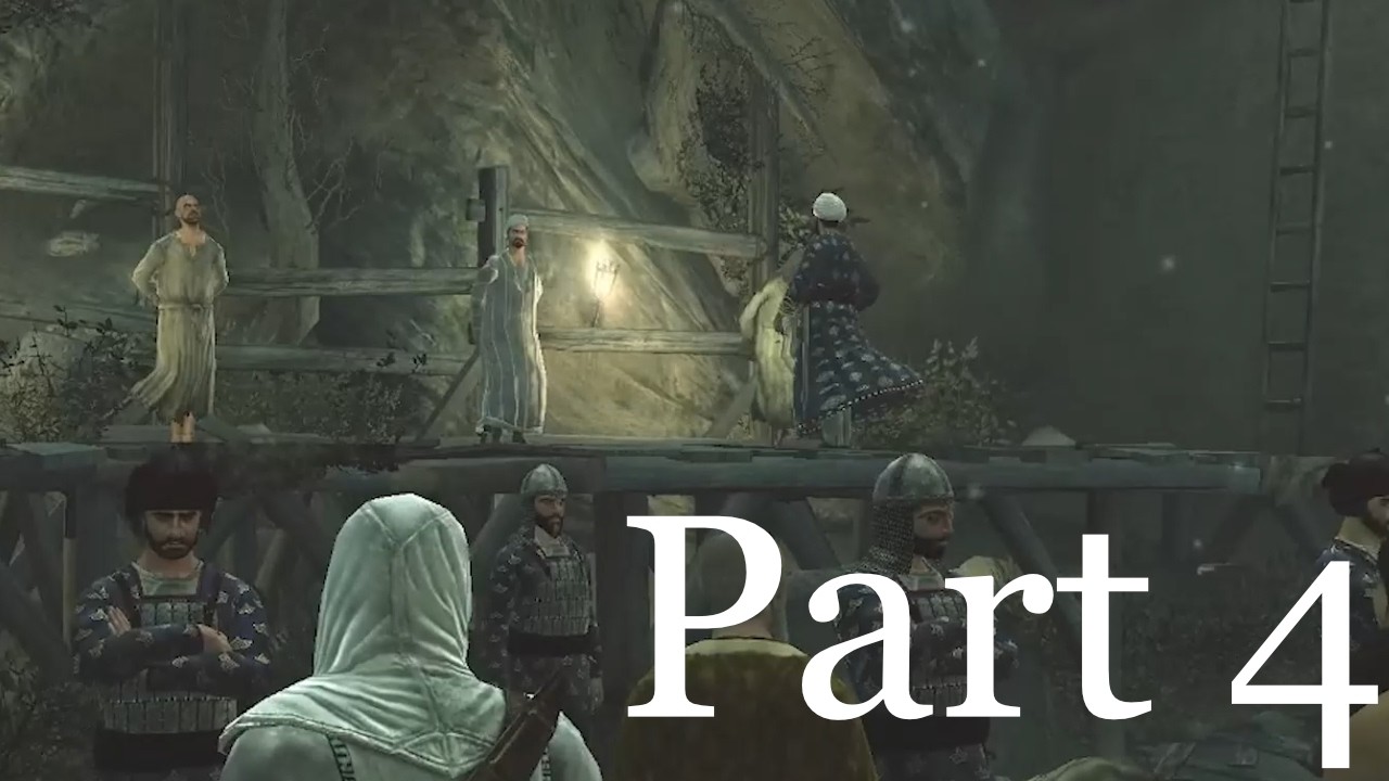 Assassin's Creed | #4: Live execution... #assassinscreed #firstplaythrough #assassinscreed1