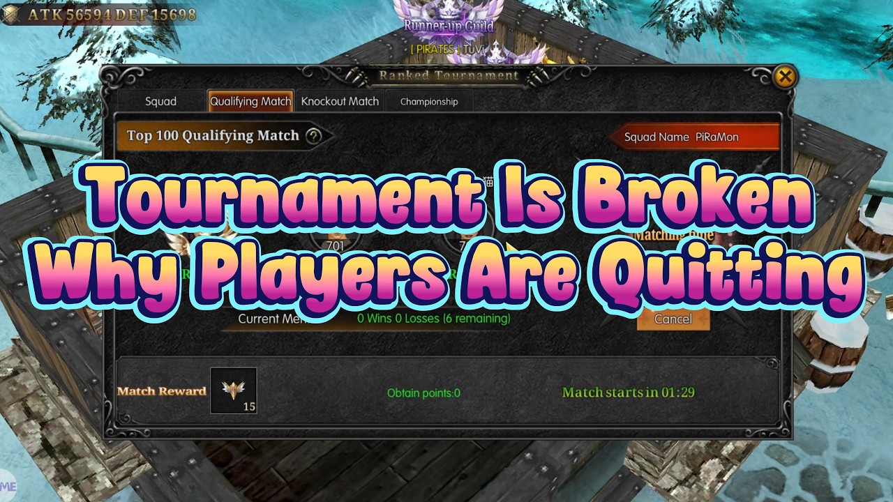 Is MU Monarch Destroying Its Own Tournament? This Is Not OK