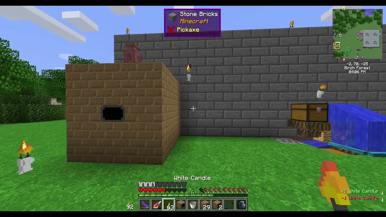 Mass Processing - FTB: Interactions Remastered - 013 (FTB:I RE)