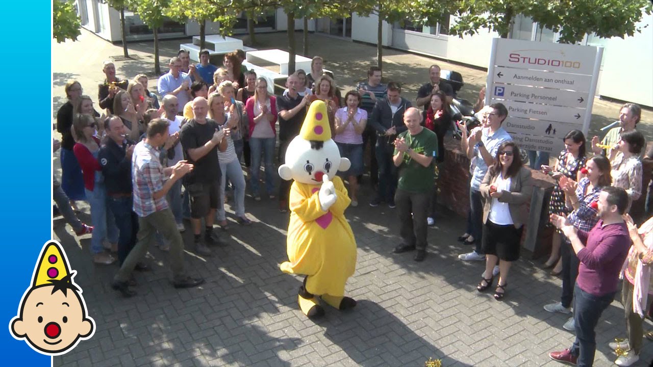 Feest mee met Bumba! - 10 jaar Bumba!