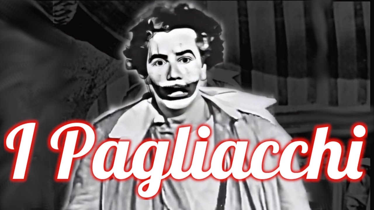 I Pagliacci 1954 Remastered featuring Franco Corelli & Tito Gobbi With English Subtitles