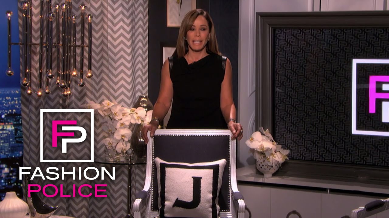 Fashion Police | 