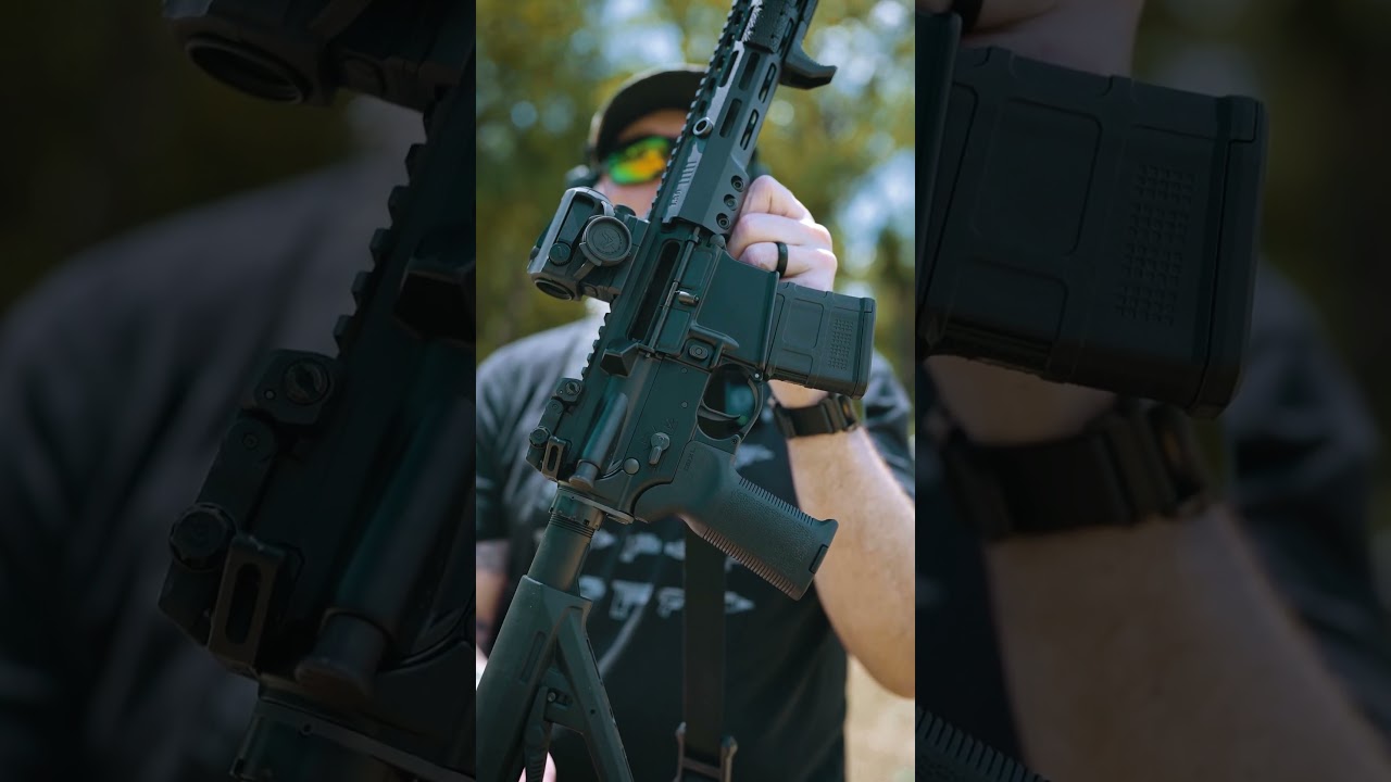 Built an SOLGW L89 From the Ground Up! 🔧🔥
