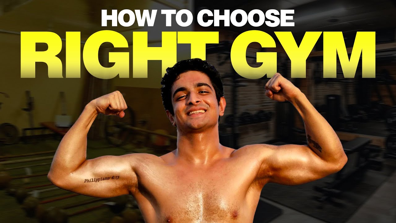 3 Tips To Select The Best Gym | BeerBiceps Fitness