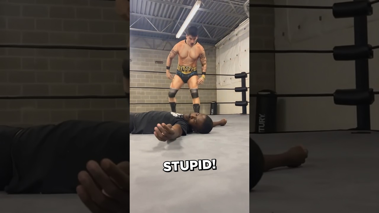 I RKO&rsquo;d BDE! 🐍