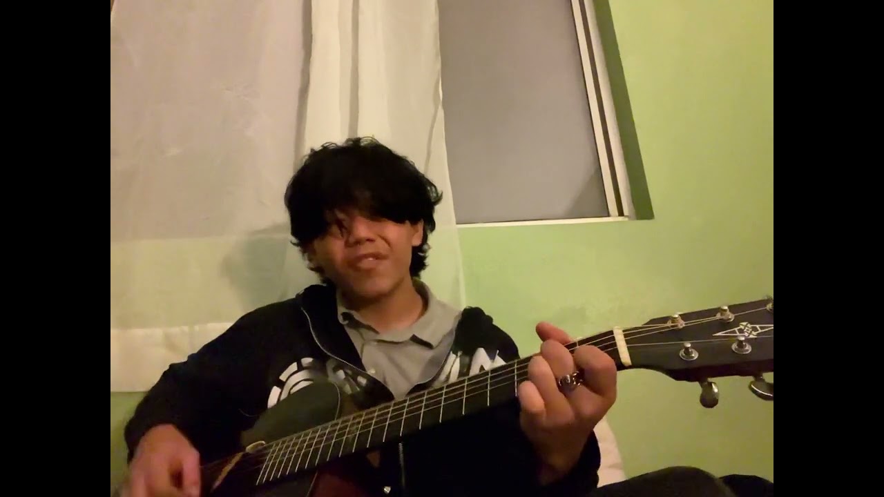 be kind - alex g (cover)