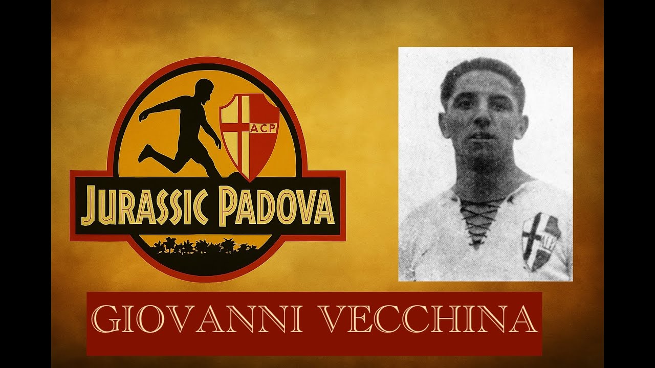 JURASSIC PADOVA || Giovanni Vecchina