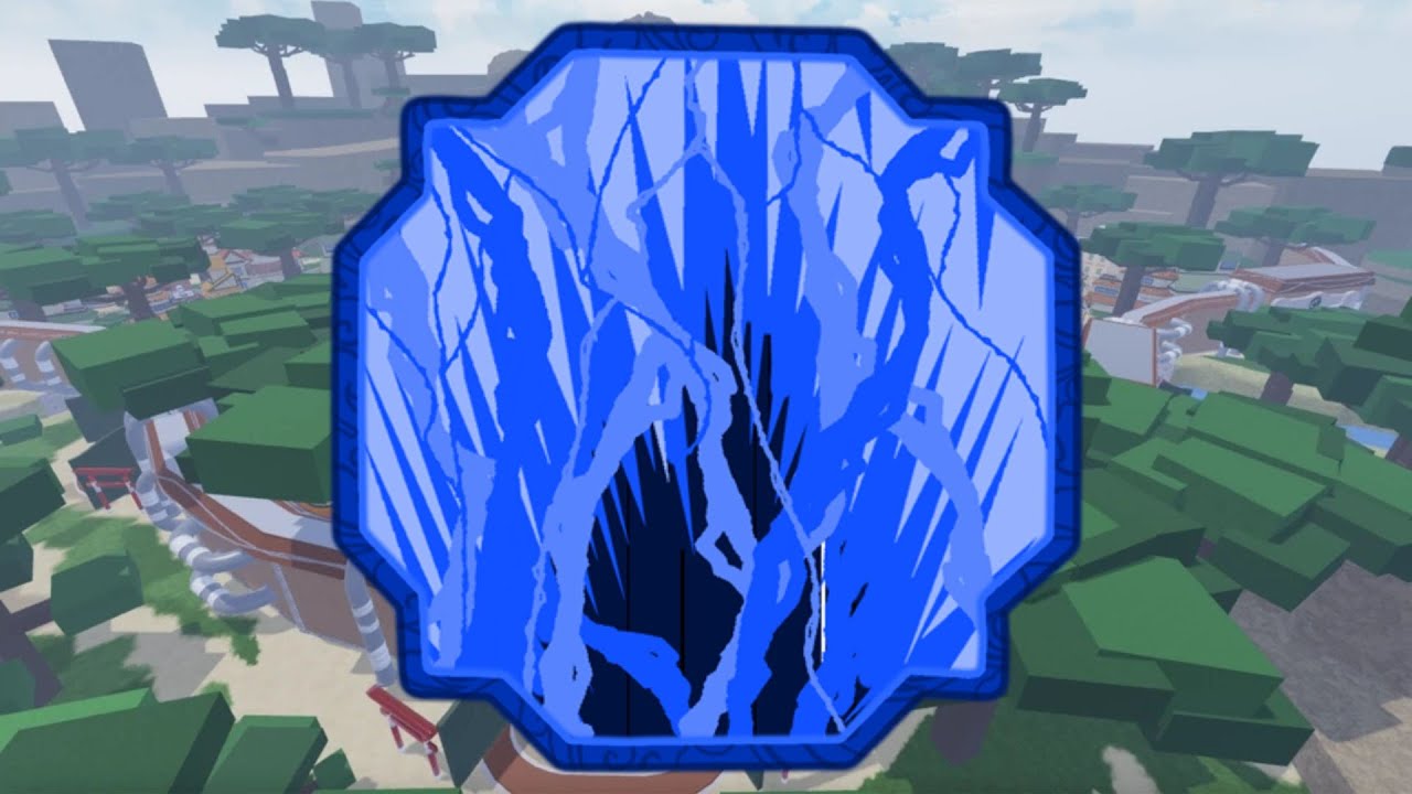 Shock Cloak Showcase / Shindo Life