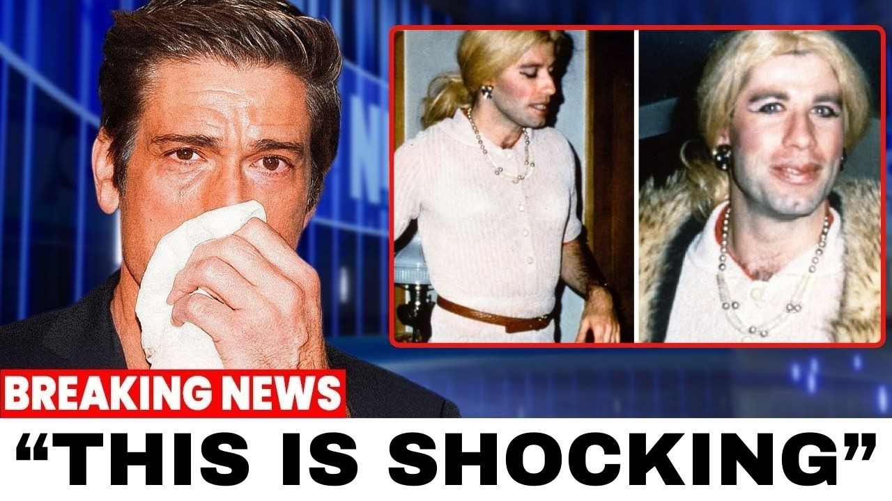 John Travolta’s Real Story Finally Uncovered