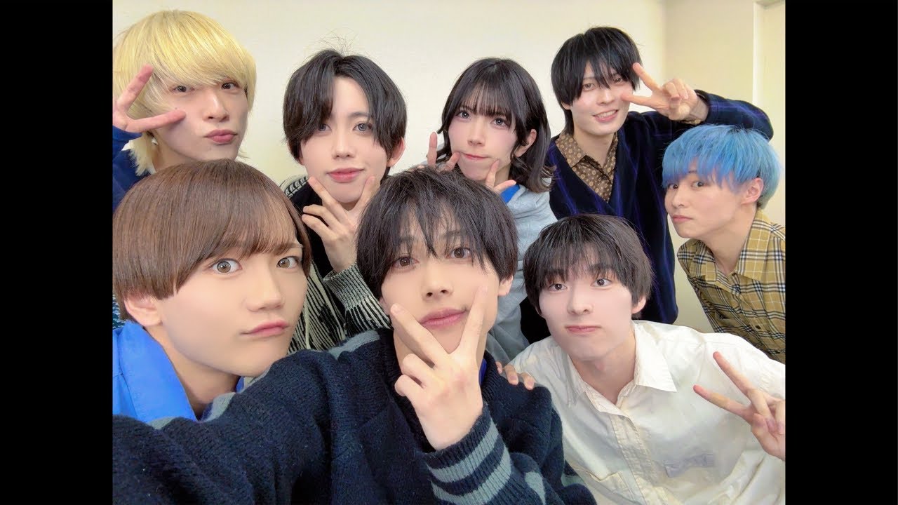 Milky Monster全員生放送！！