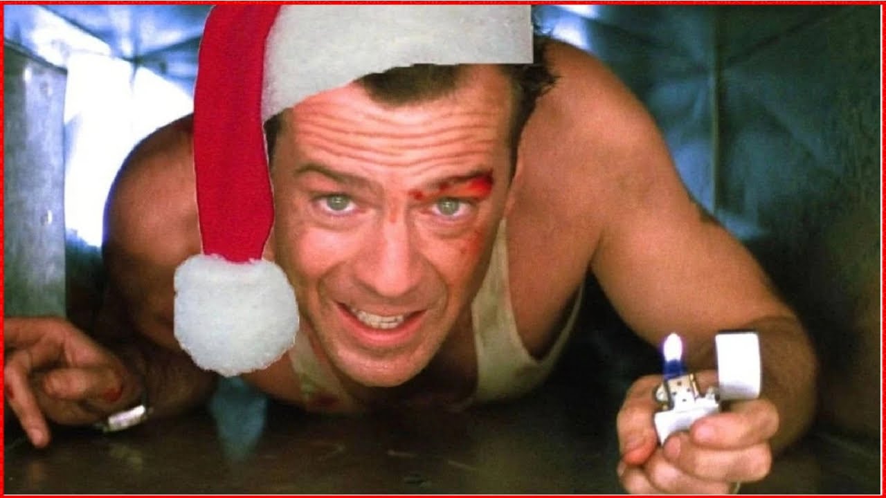Die Hard IS A Christmas Movie (and it isn't a debate)