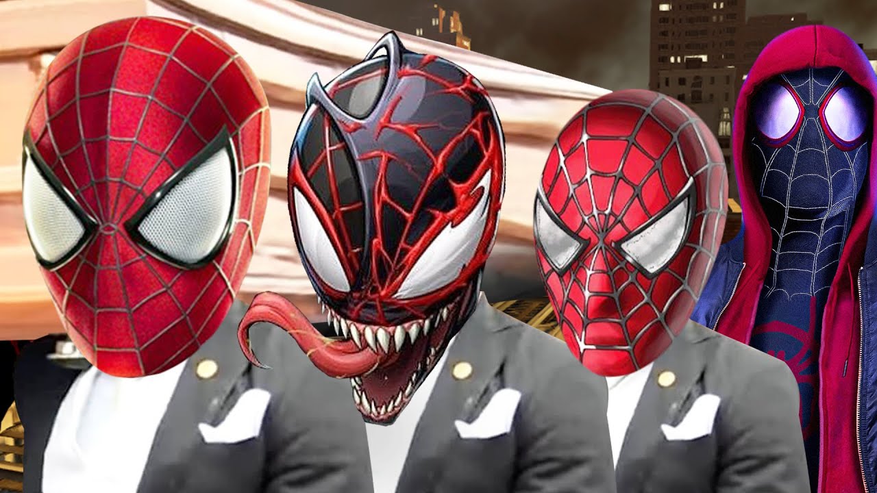 Spider Man 3- Coffin Dance Song (COVER) - BOSS