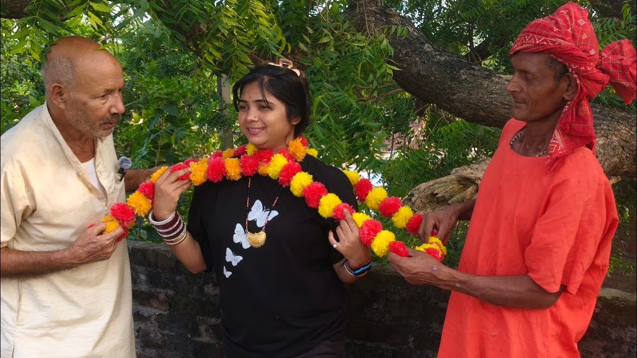 आँधा प्यार बूढ़ा आदमी को जवान लड़की से हुआ प्यार|आप सोच भी नहीं सकते, लड़की हो तो ऐसी