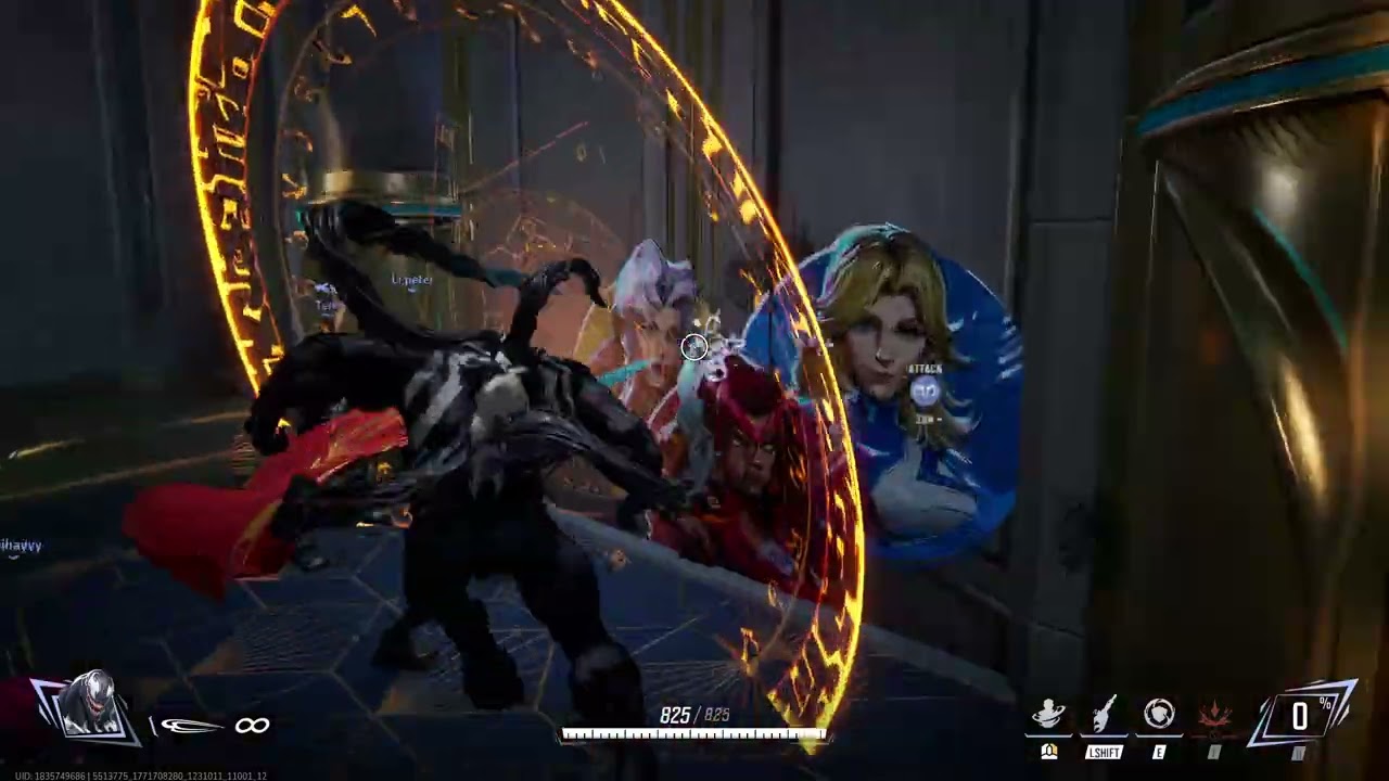 Marvel rivals Ranked Ep 9: Sigh