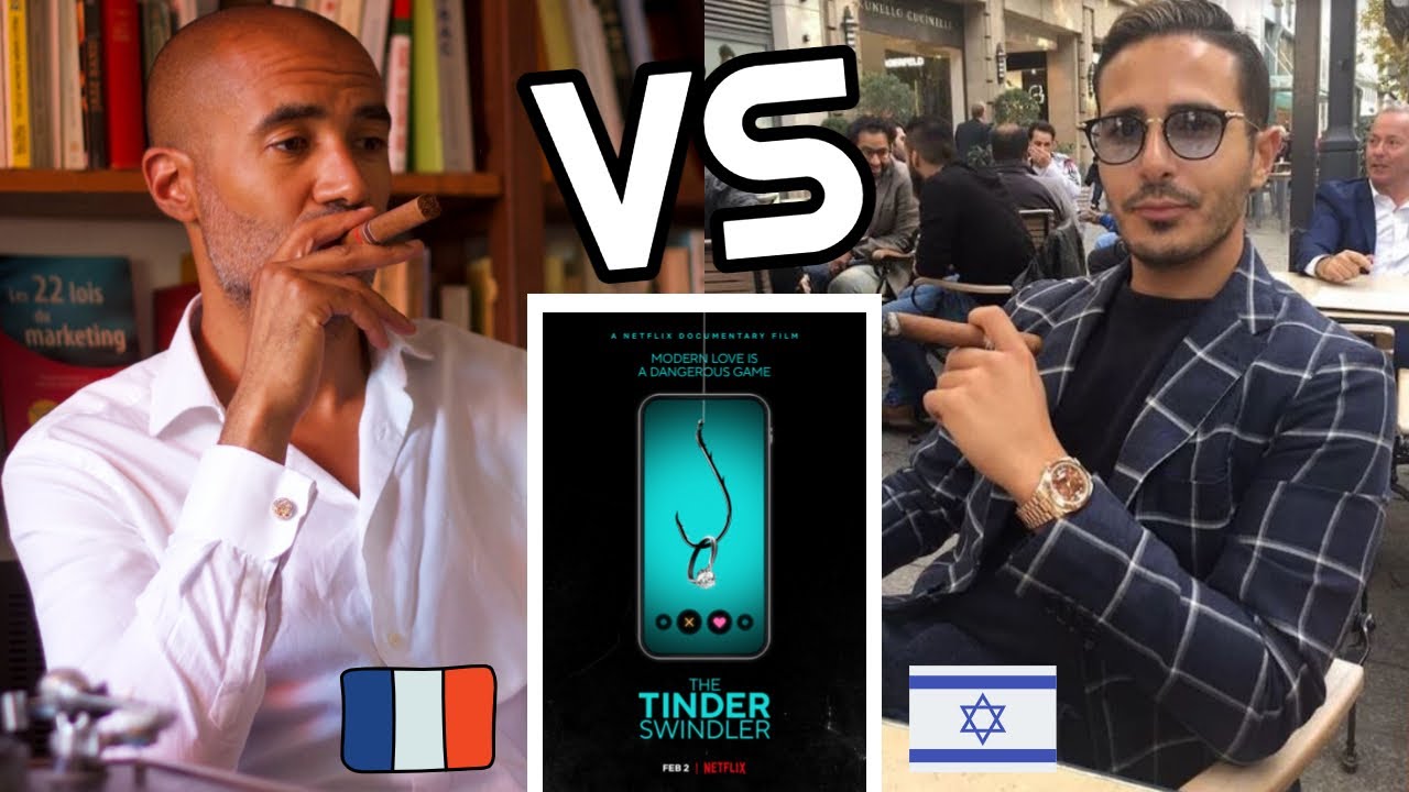 L'Arnaqueur Tinder c'est la Justice Divine qui retombe sur les Instap*tes | 𝐒𝐭𝐞́𝐩𝐡𝐚𝐧𝐞 𝐄𝐝𝐨𝐮𝐚𝐫𝐝