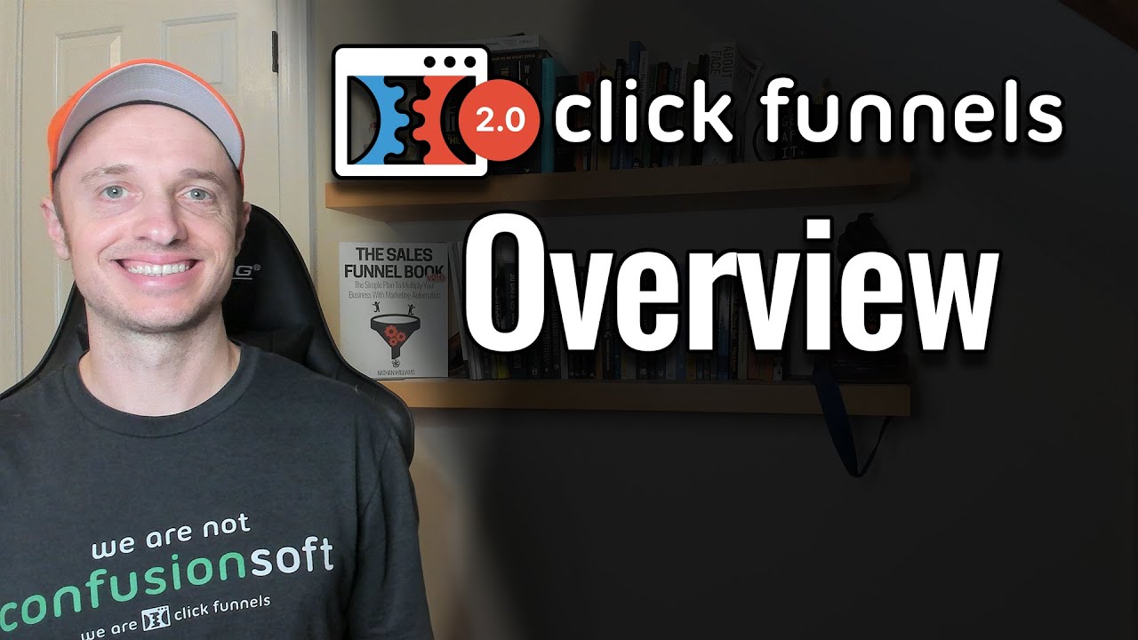 ClickFunnels 2.0 - Overview and Features