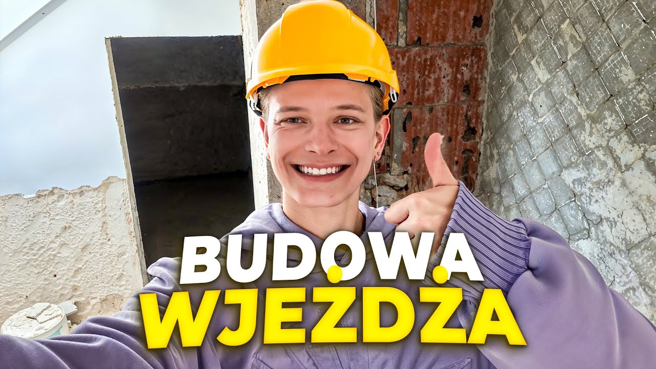 ZACZYNAMY REMONT..👷‍♂️😱🏡 | Dominik Rupiński