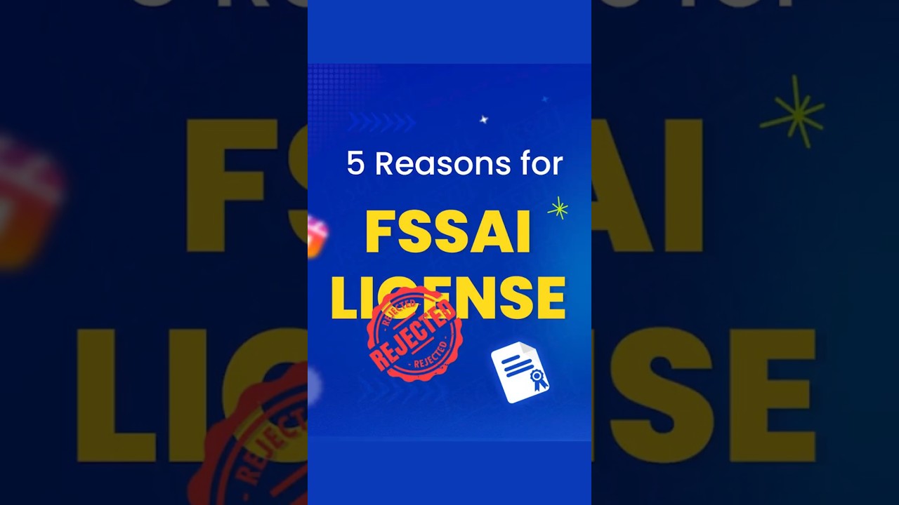 Is Your Food Business at RISK Without a Valid FSSAI License?
