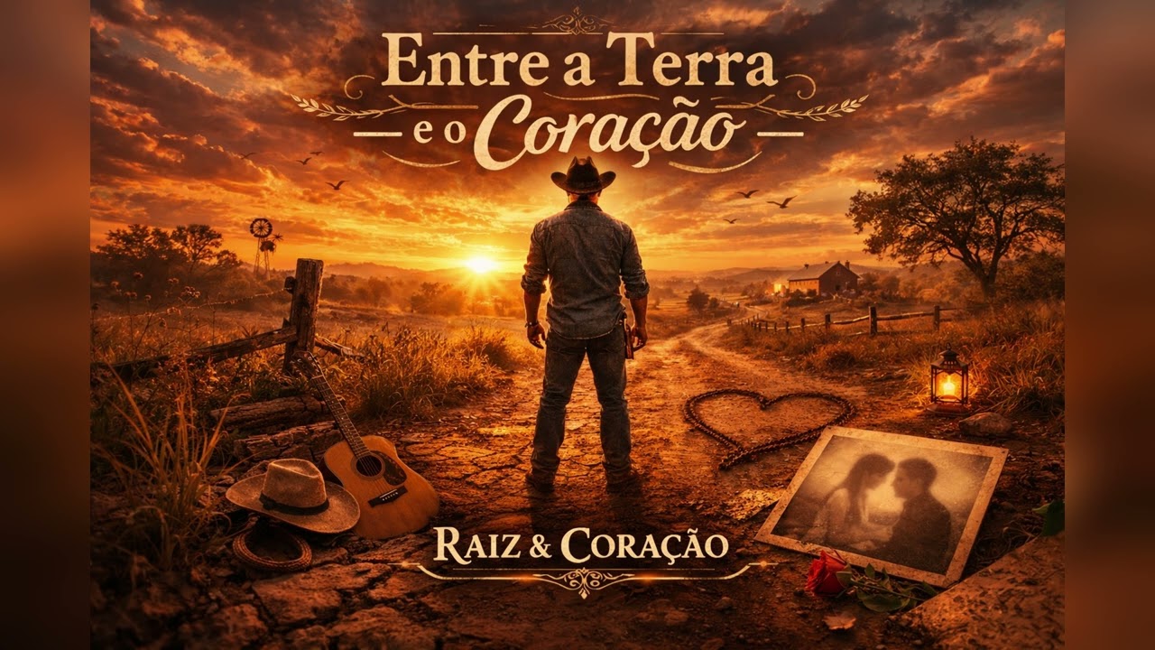 Se a Gente Se Encontrar – Raiz & Coração | Entre a Terra e o Coração – Faixa 05 (Official Audio)