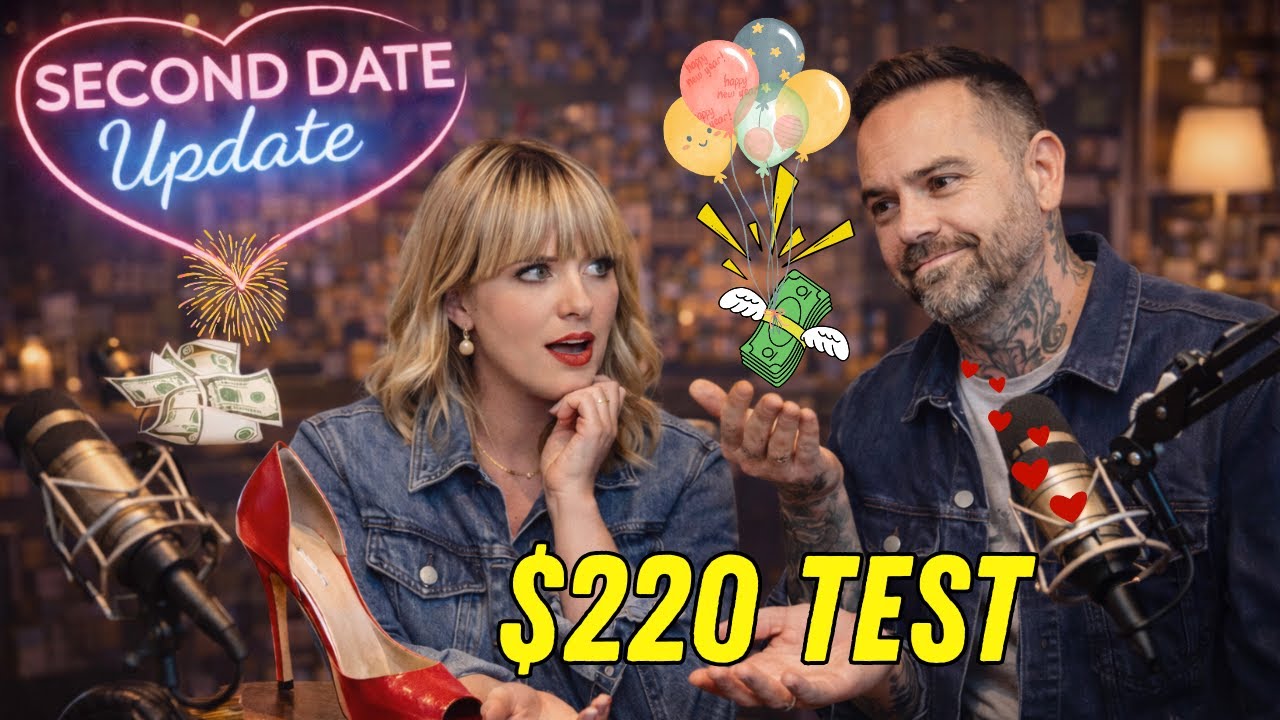 Brooke and Jubal Second Date Update | A Broken Shoe Turned Into a $220 Test