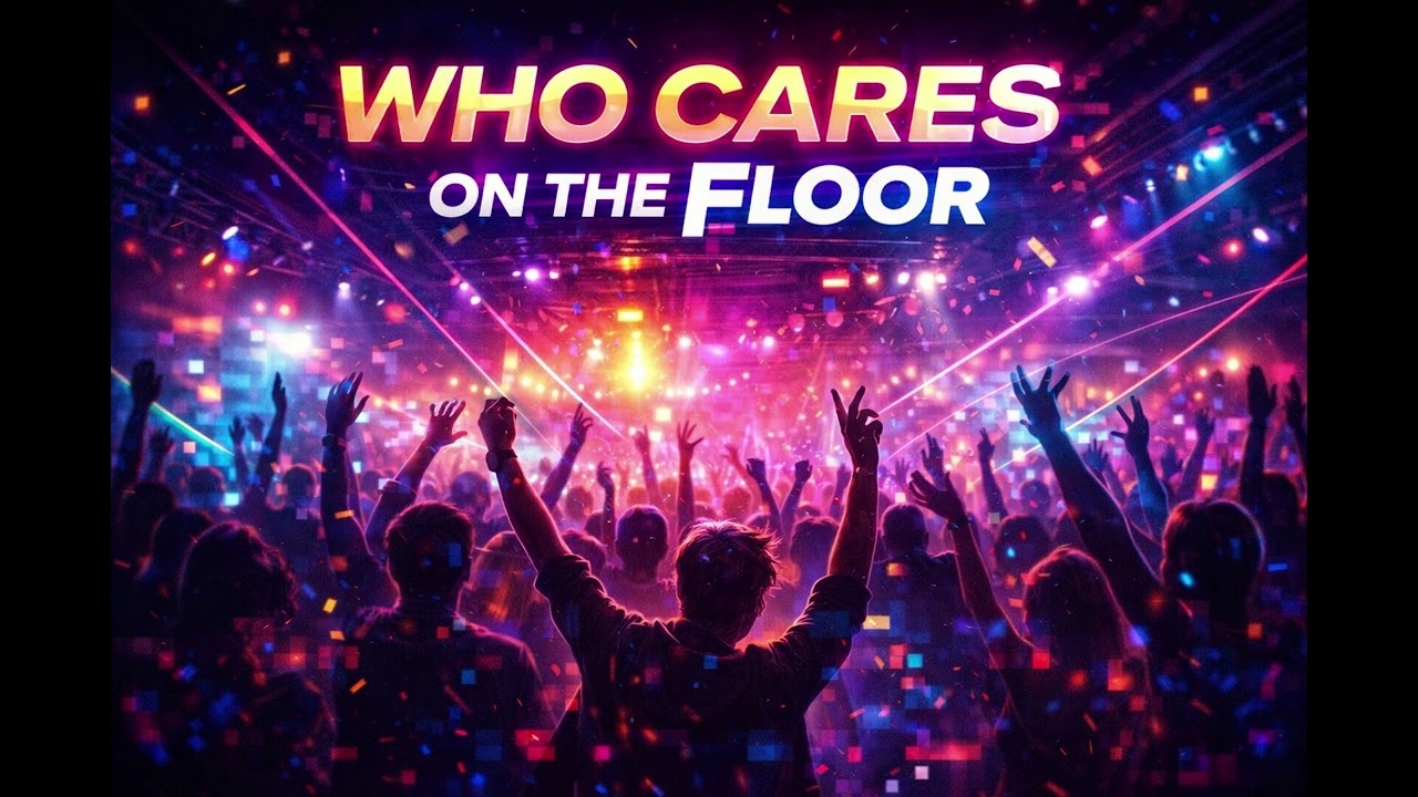 Who Cares on the Floor | Electronic, DanceMusic, EDM, FestivalVibes