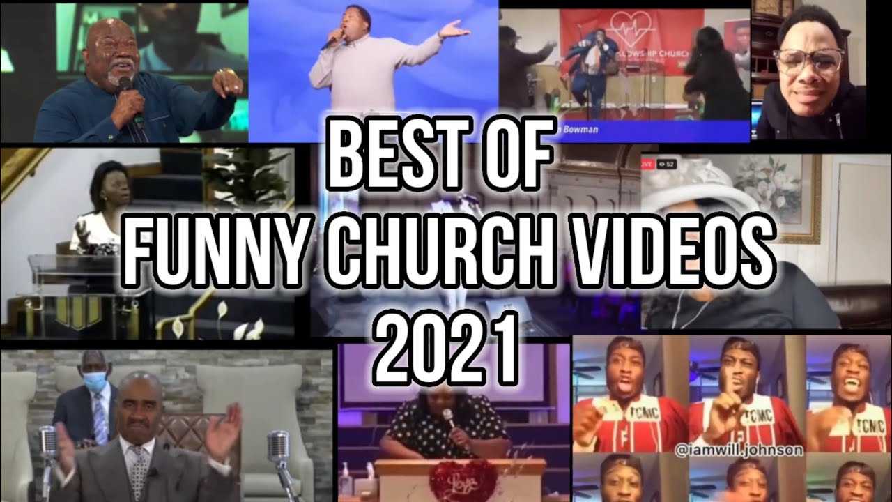 Best of Funny Church Videos 2021
