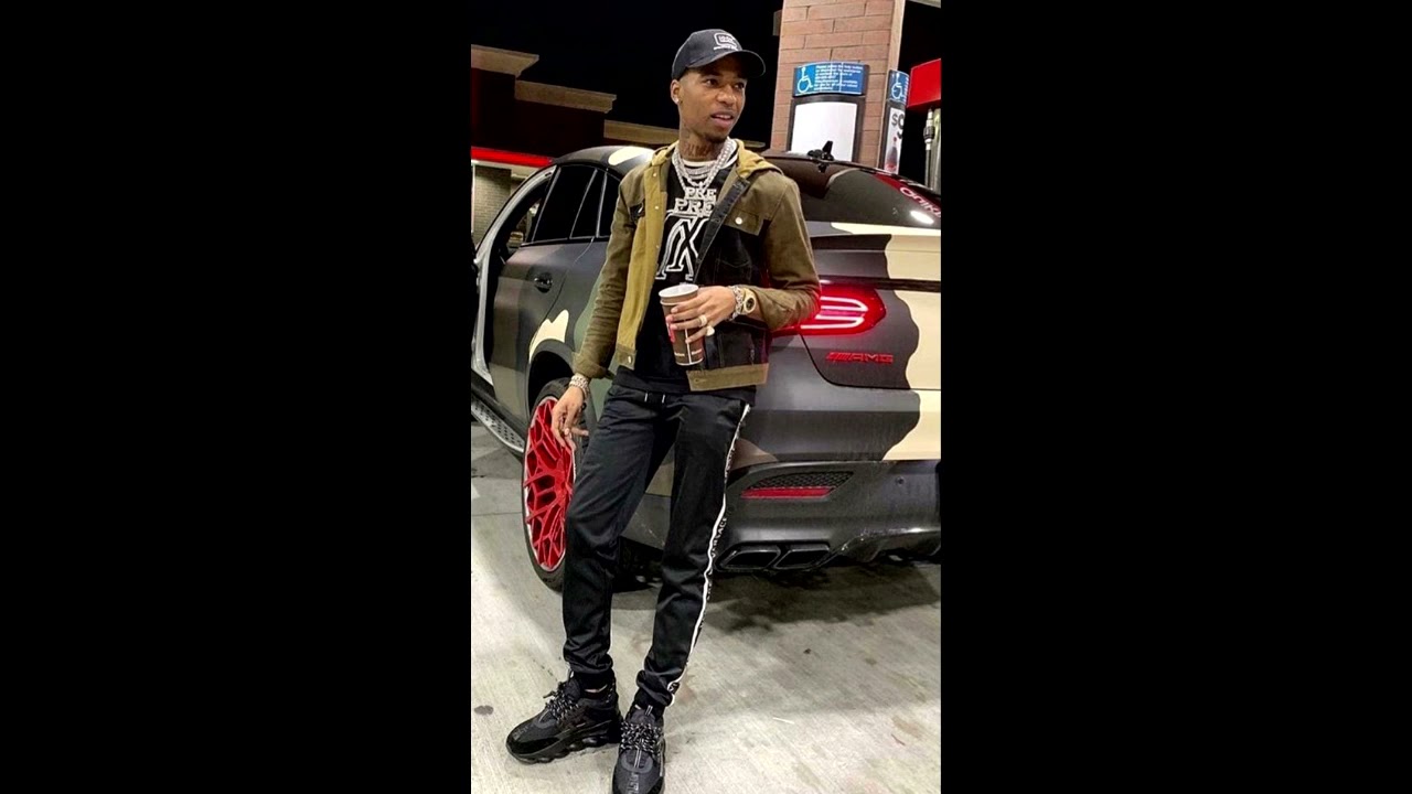 (FREE) Big Scarr x Key Glock Type Beat 2021 - 