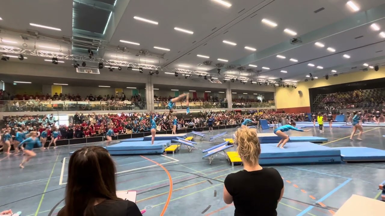 Staibock-Cup Maienfeld 2025 Sprung Stadtturnverein Wil