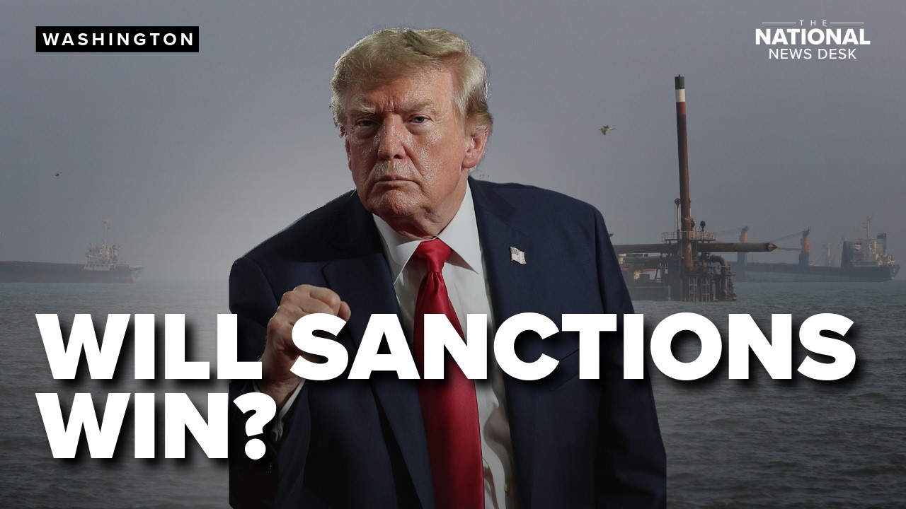 Сработают ли санкции? Новая стратегия Трампа по Ирану