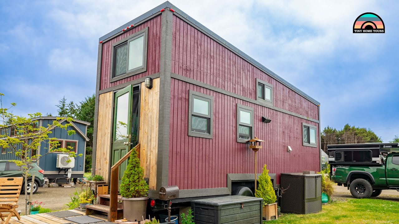 Her New Tiny Home - Starting Over