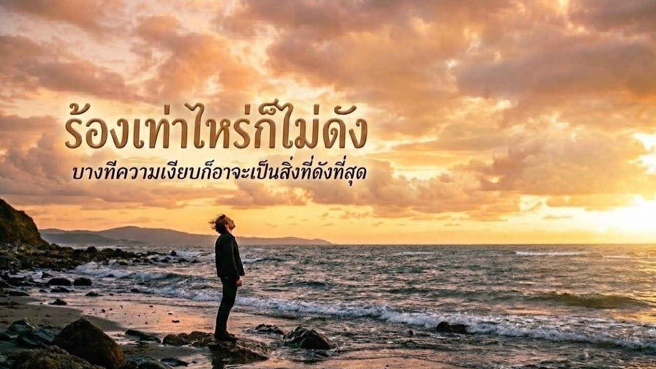ร้องเท่าไหร่ก็ไม่ดัง - AcrojornPROJECT 