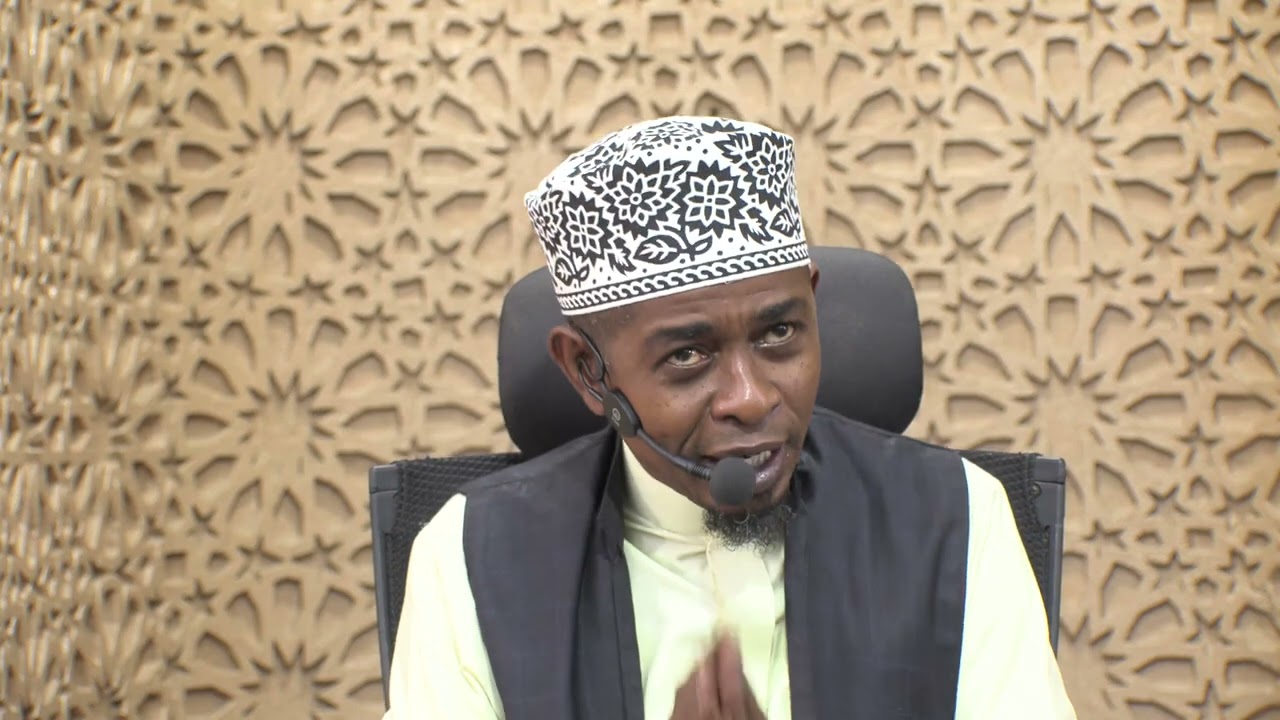 NAMNA YA KUMSWALIA MAITI