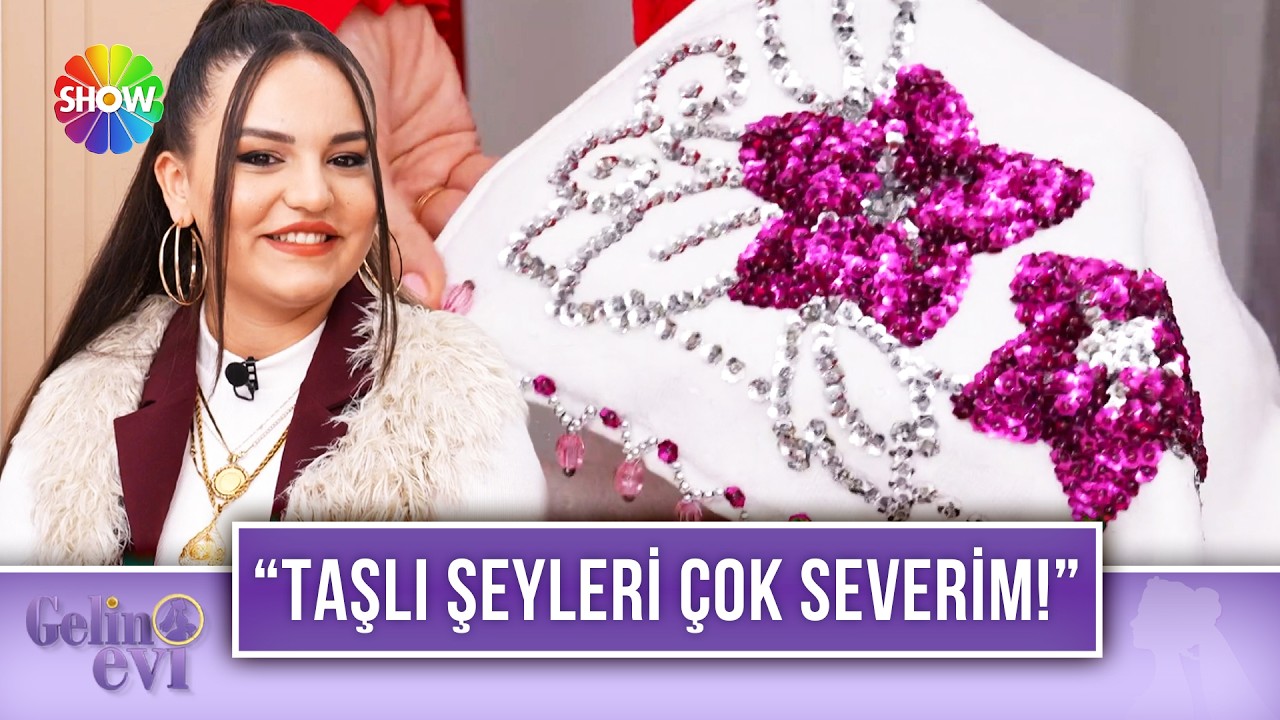 Gelinler Tuba Gelin'in çeyizini beğeniyor! | Gelin Evi 1671. Bölüm