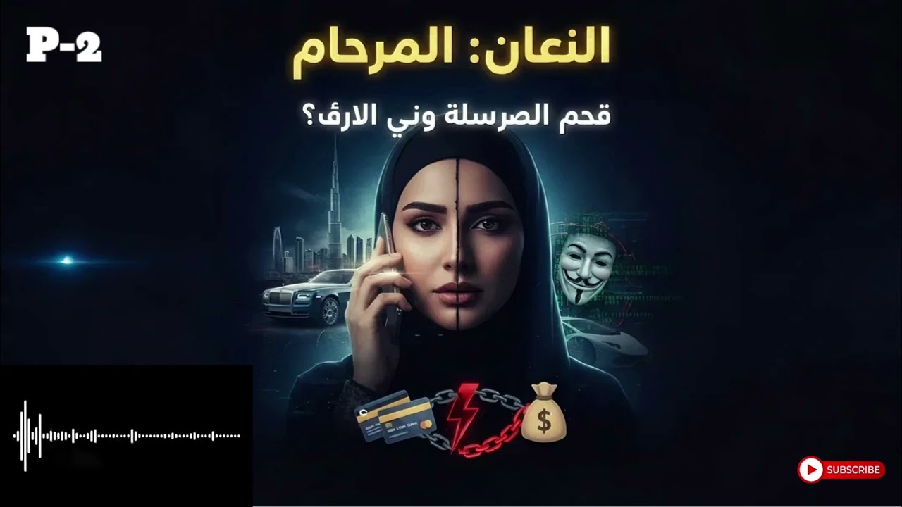 قصة حقيقية كيف وقعت سيدة أعمال سعودية في فخ عمر الهاشمي؟ غموض وجريمة Part 2!