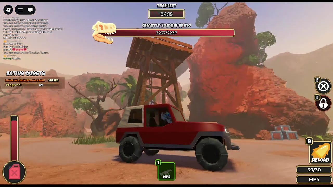 I'm not posting much right now since I'm sick so i might sound weird but I'm playing primal pursuit