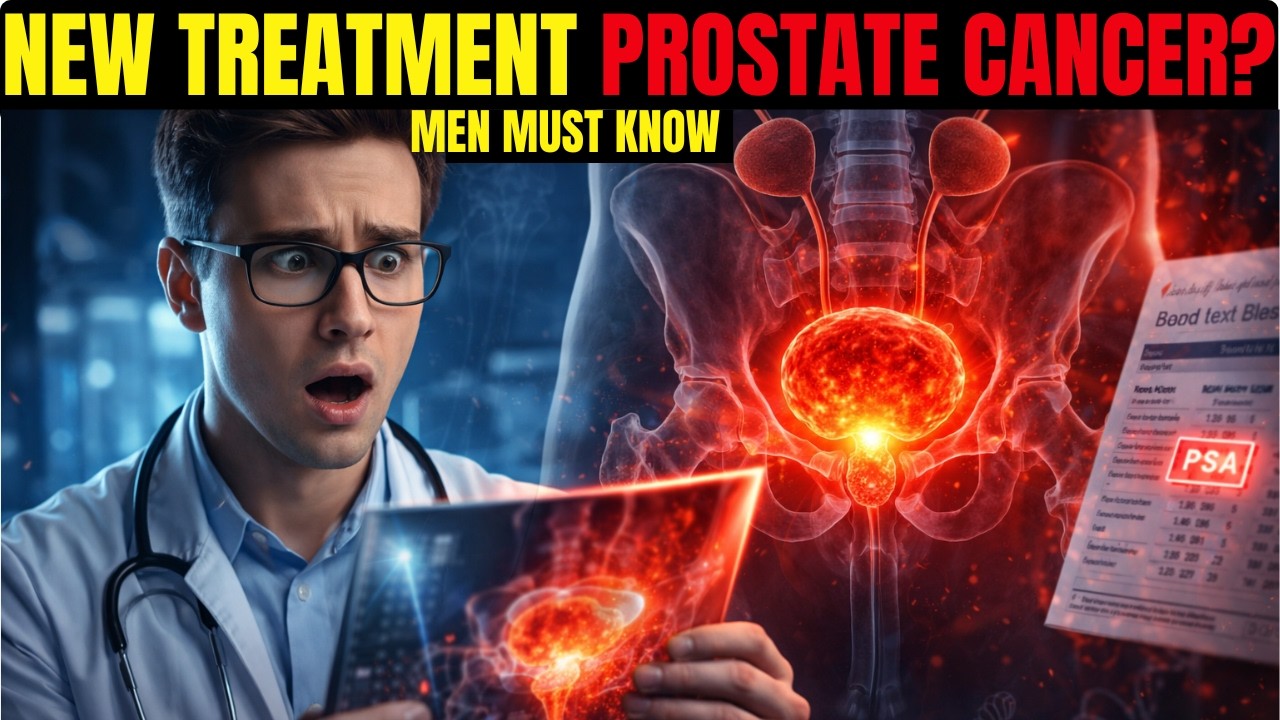 Prostate Cancer: The Silent Disease Millions of Men Don’t Know They Have